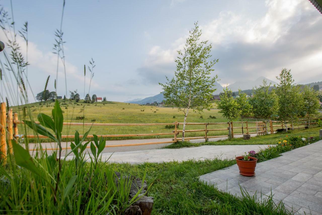 Guest House Sky Blue Zabljak  Exterior photo