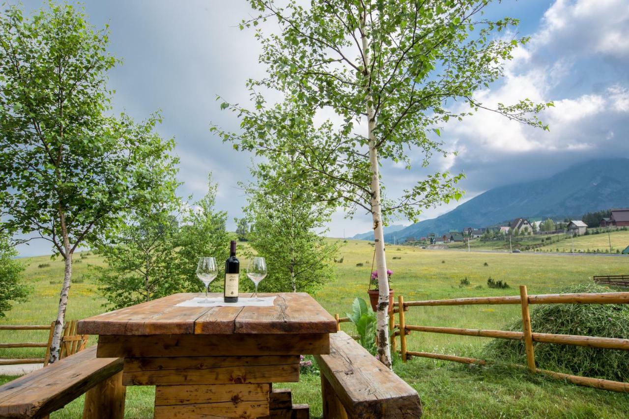 Guest House Sky Blue Zabljak  Exterior photo