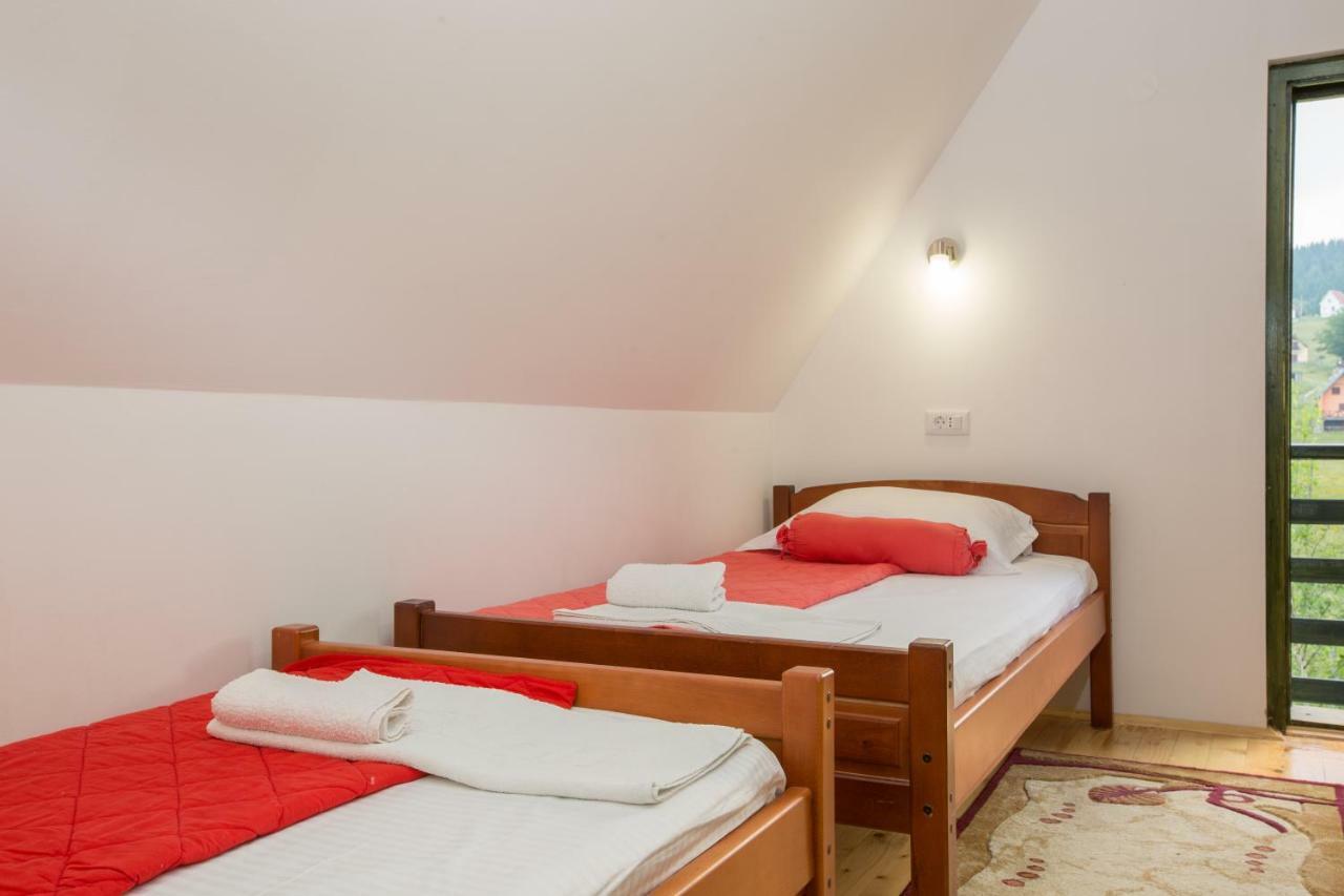 Guest House Sky Blue Zabljak  Exterior photo