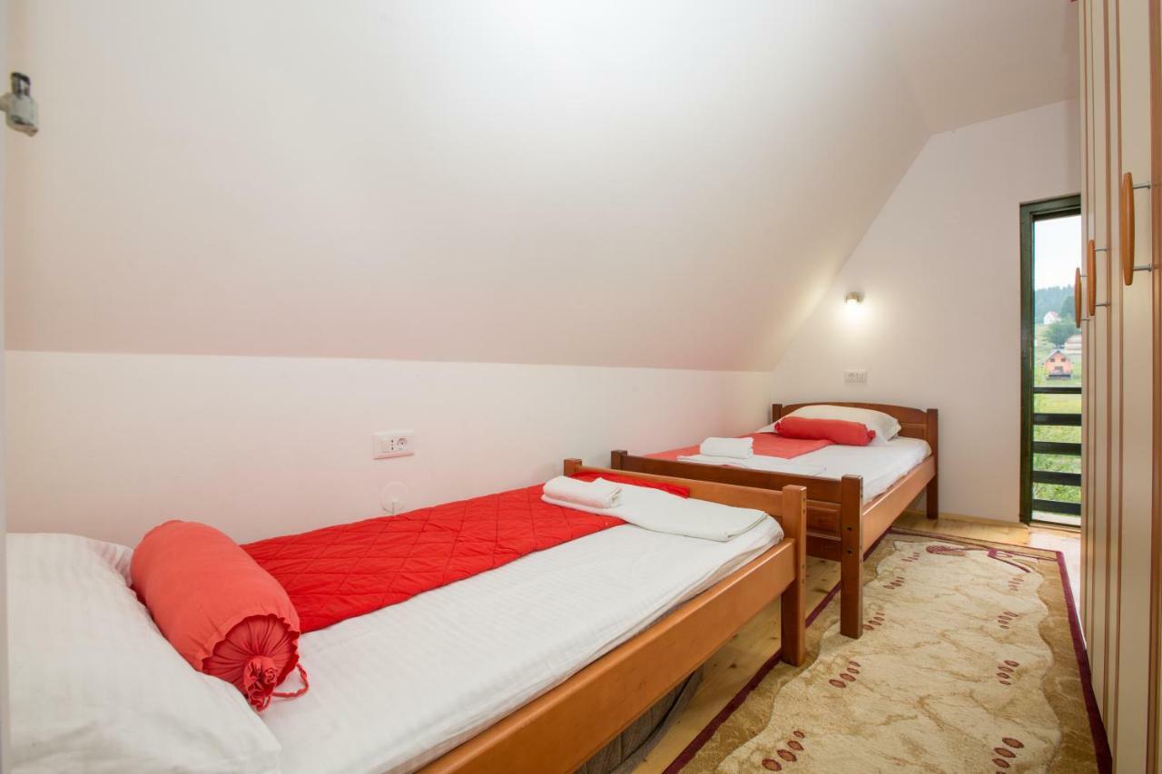 Guest House Sky Blue Zabljak  Exterior photo