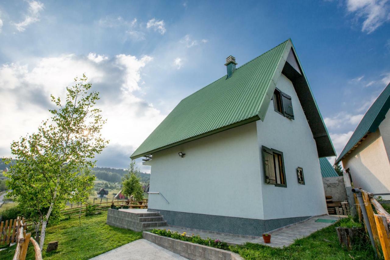 Guest House Sky Blue Zabljak  Exterior photo