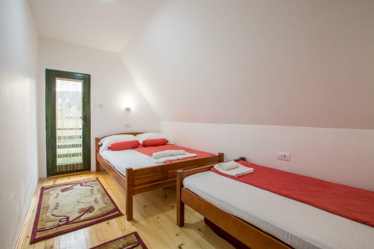 Guest House Sky Blue Zabljak  Exterior photo